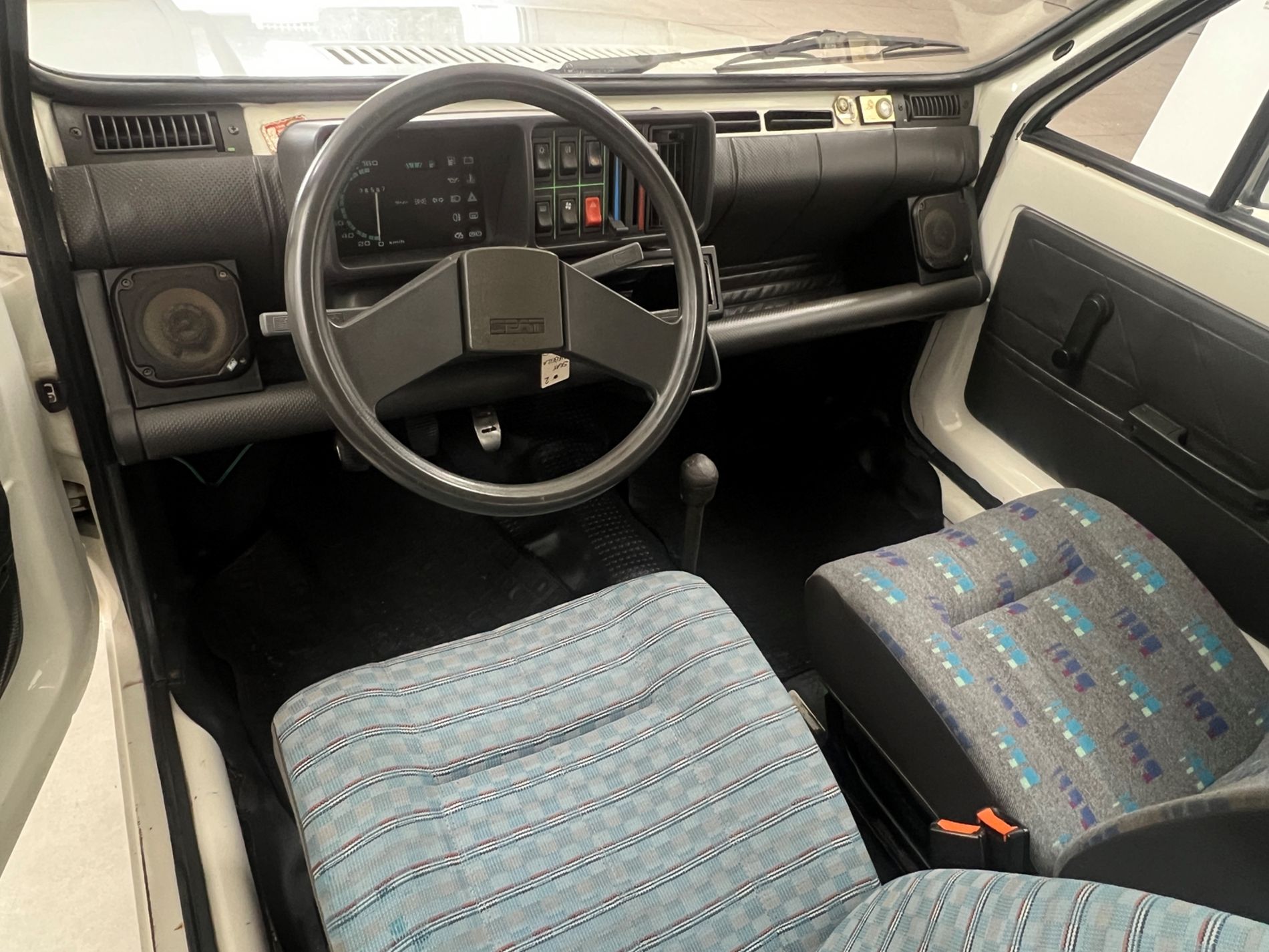 Seat Marbella  - Autosani